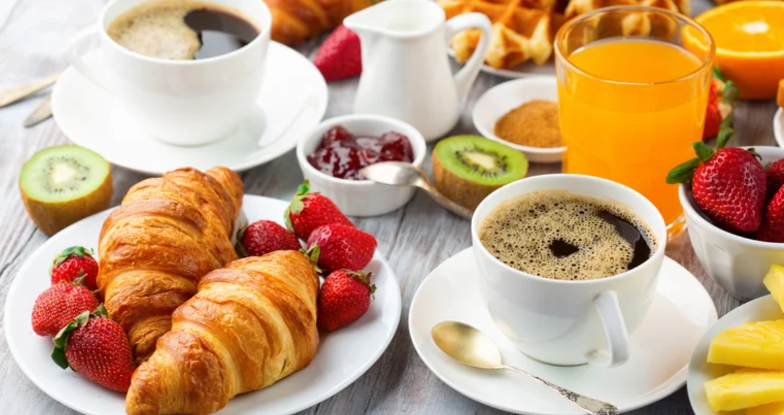 Continental Breakfast